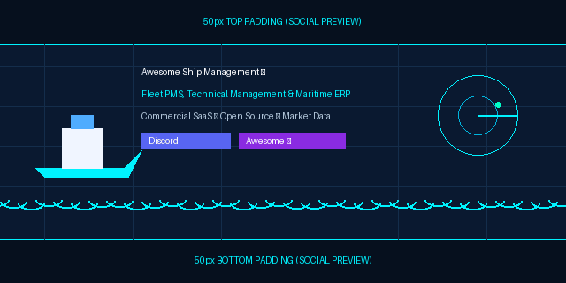 Awesome-Ship-Management