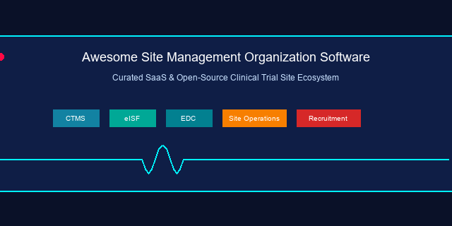 Awesome-Site-Management-Organization-Software