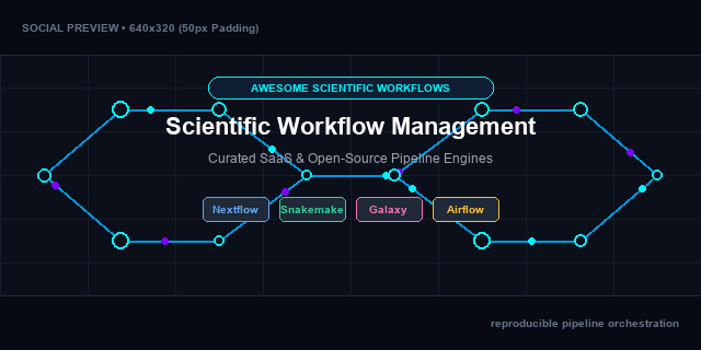 Awesome-Scientific-Workflow-Management