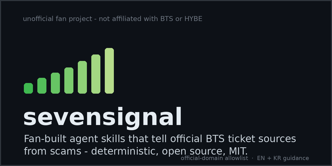 sevensignal