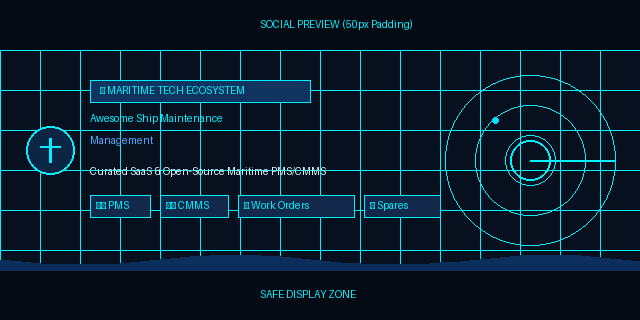 Awesome-Ship-Maintenance-Management