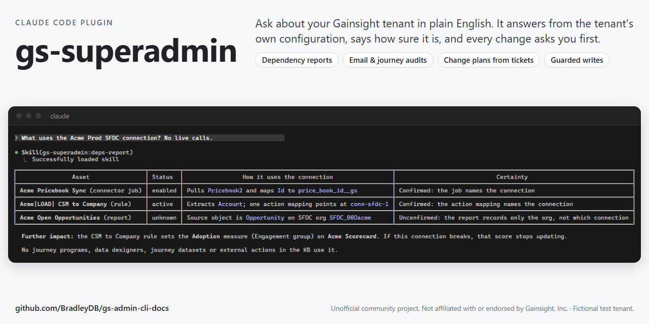 gs-admin-cli-docs