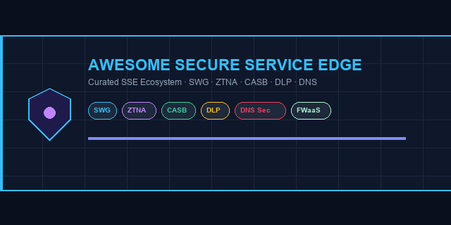 Awesome-Secure-Service-Edge