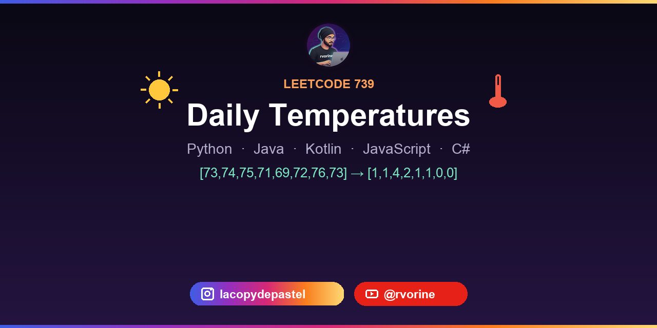 daily-temperatures