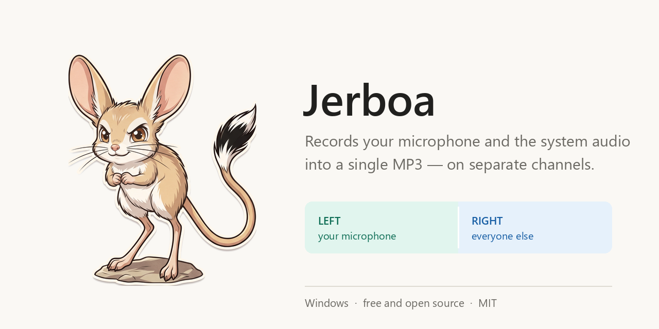 jerboa