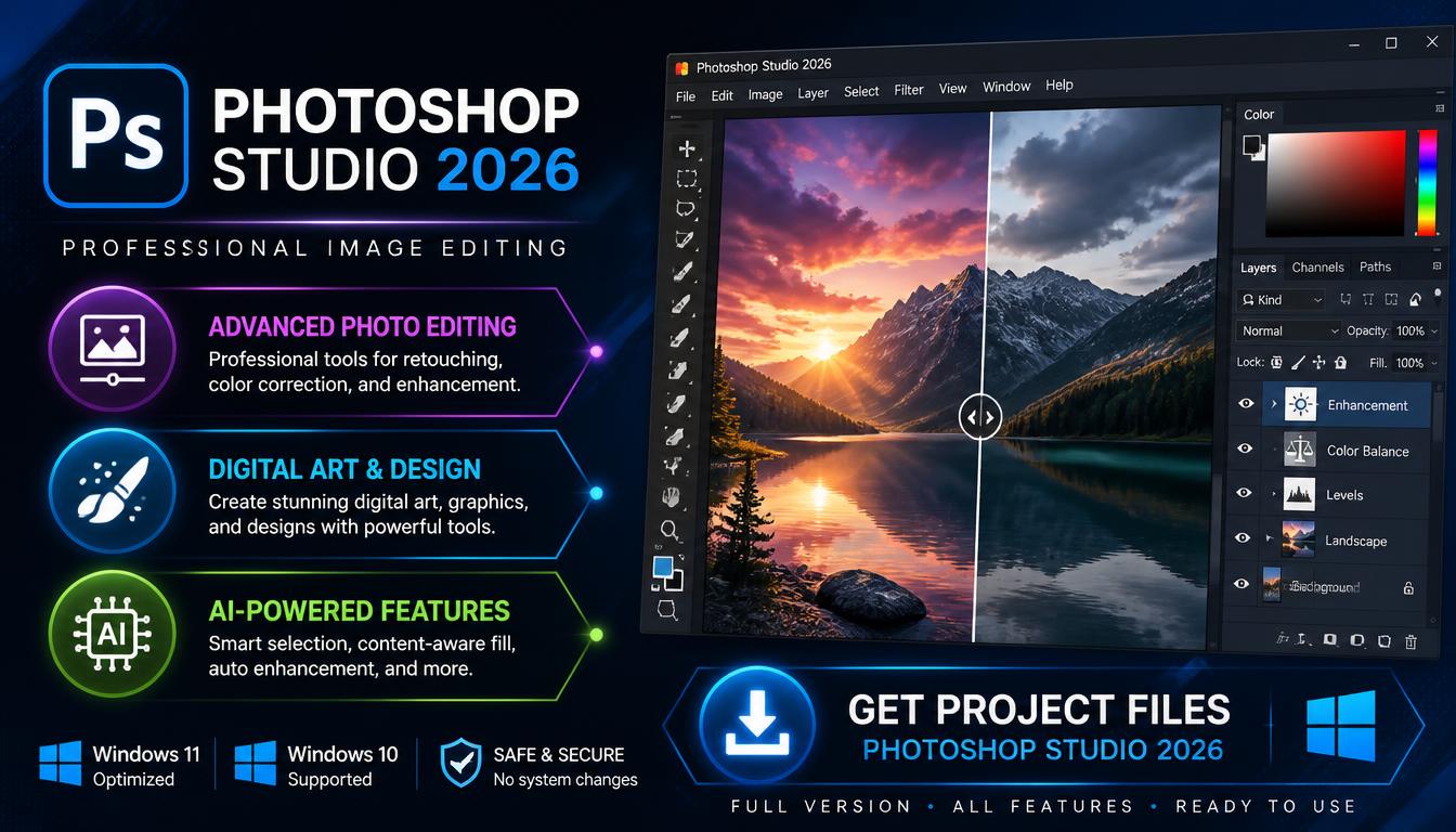 Photoshop-Studio-2026