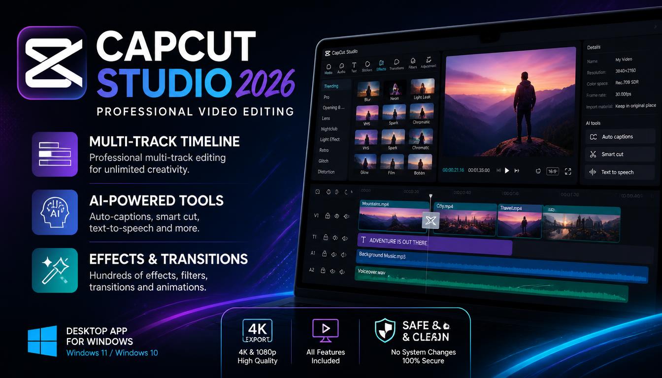 CapCut-Studio-2026