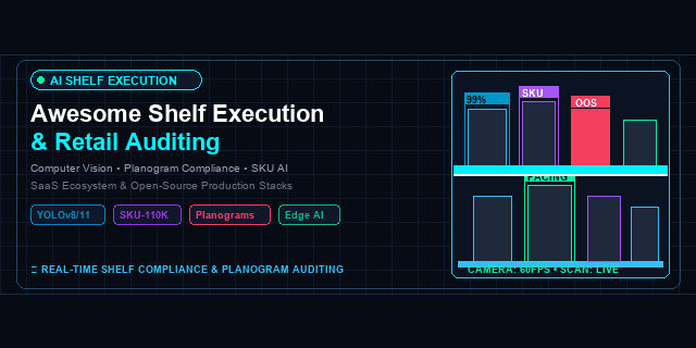 Awesome-Shelf-Execution-n-Retail-Auditing