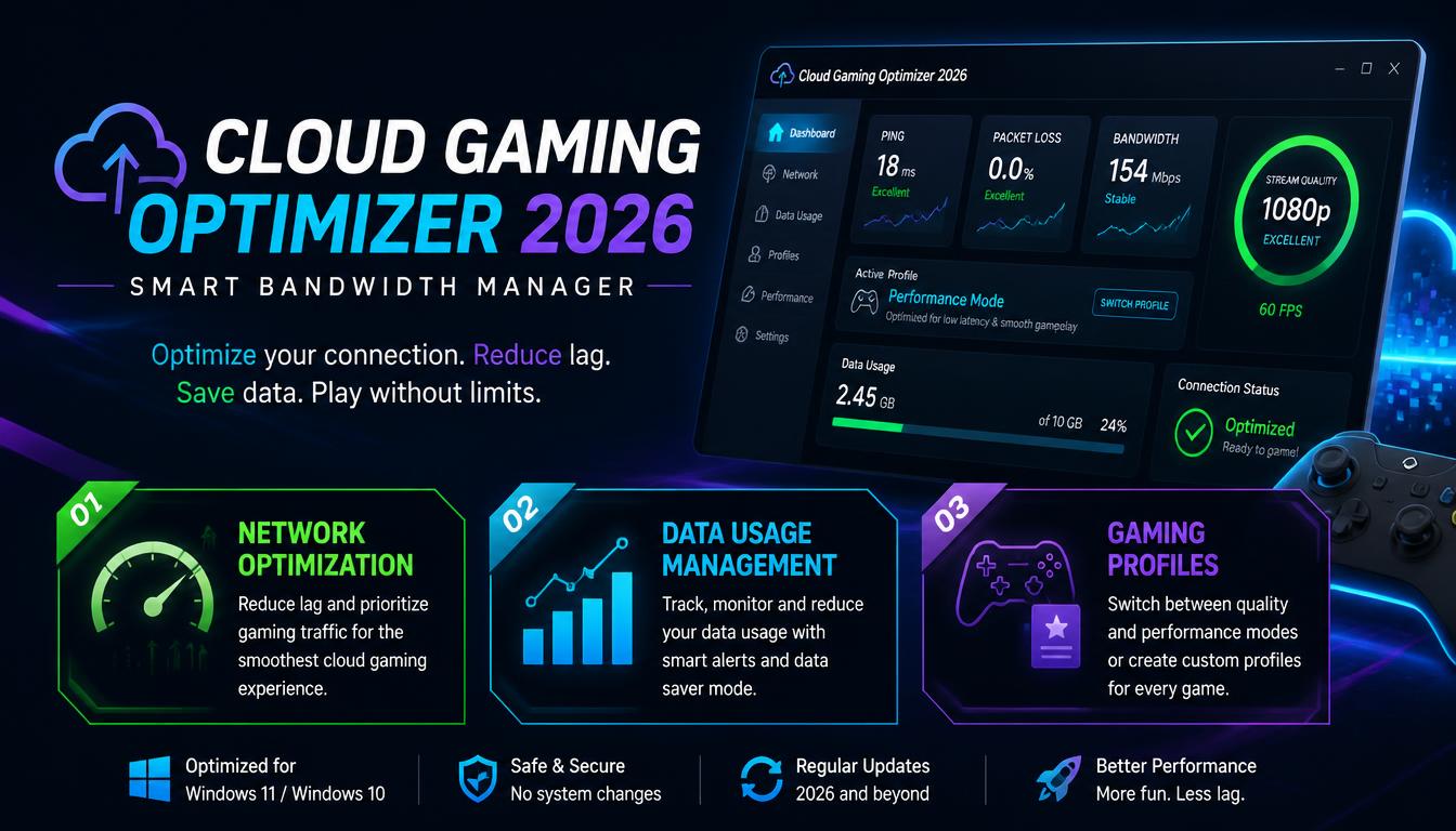 Cloud-Gaming-Optimizer-2026