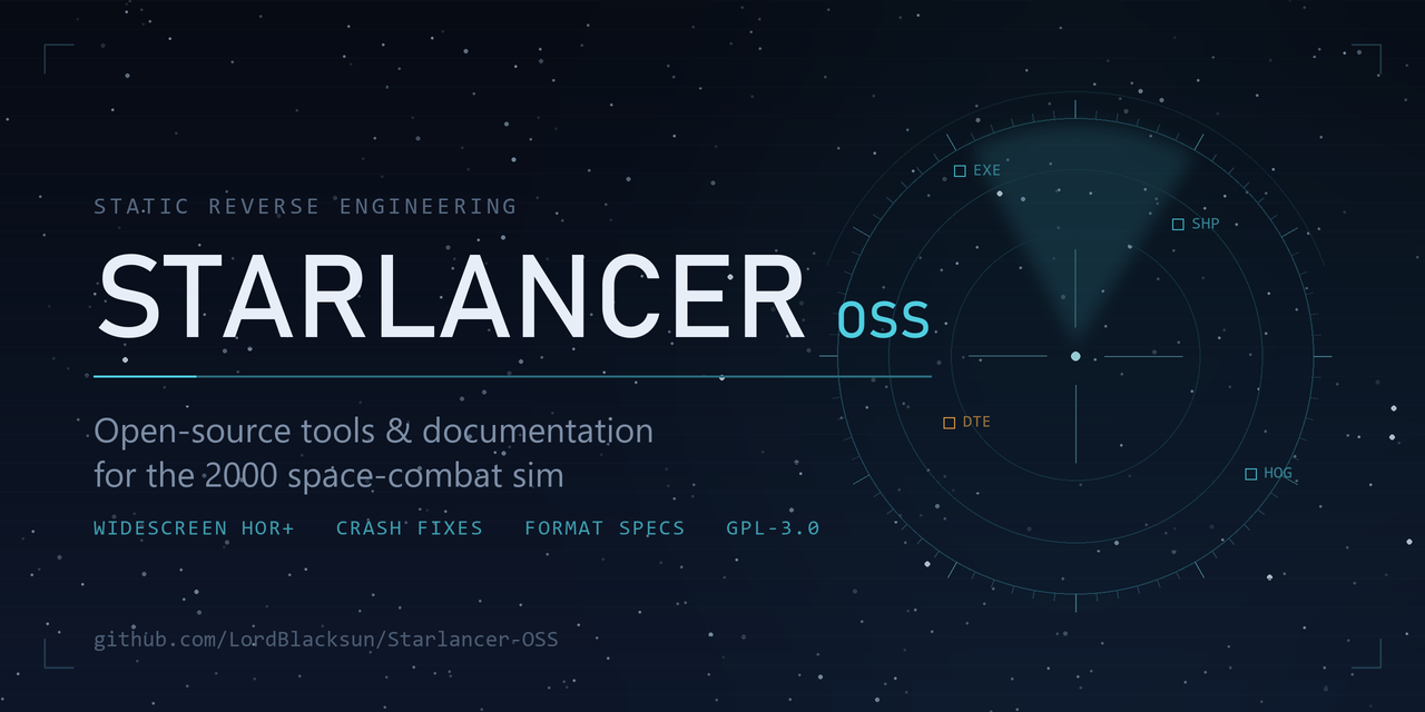 Starlancer-OSS