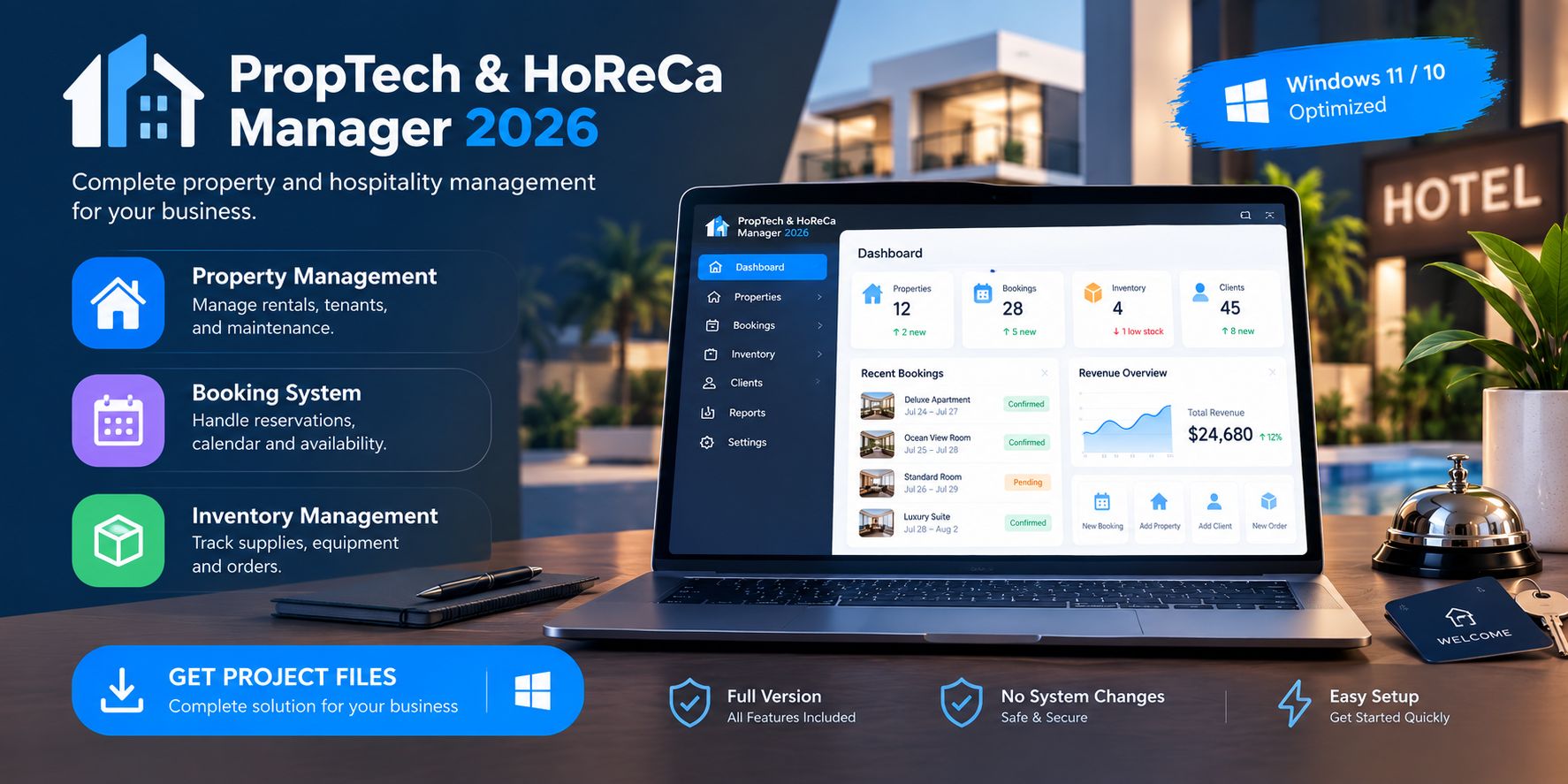PropTech-HoReCa-Manager-2026