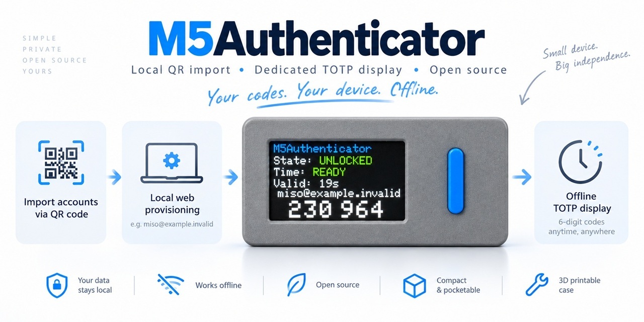 m5authenticator