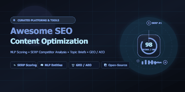 Awesome-SEO-Content-Optimization