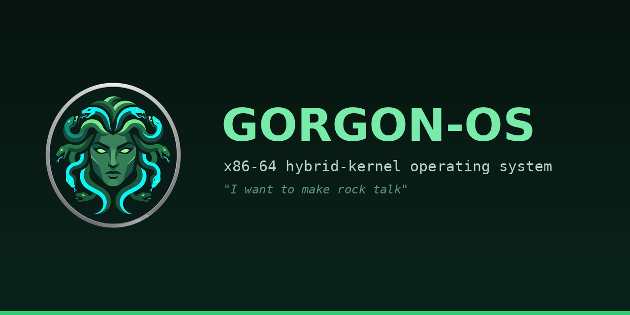 Gorgon-OS