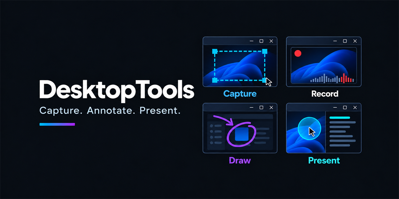DesktopTools
