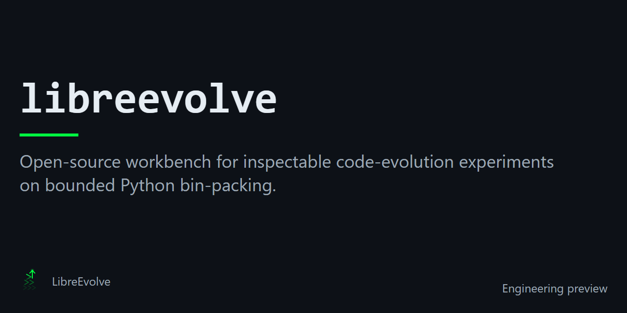libreevolve