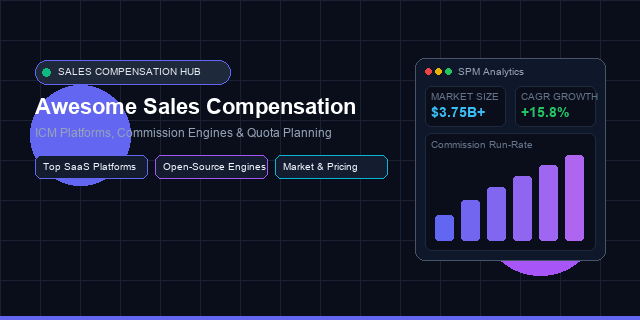 Awesome-Sales-Compensation