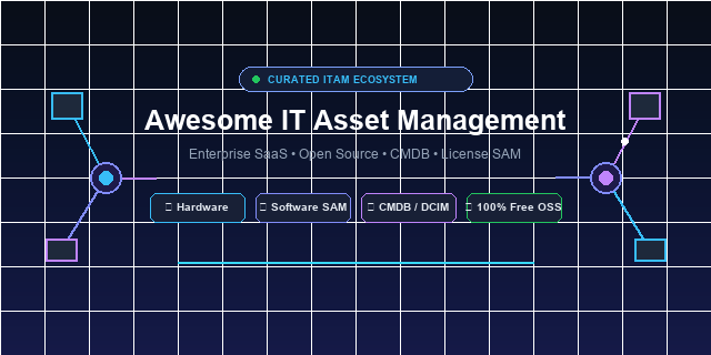 Awesome-IT-Asset-Management