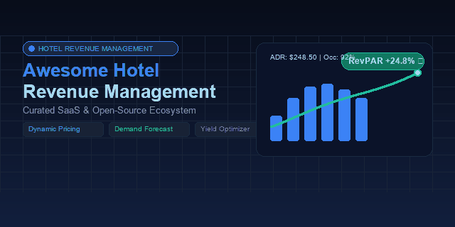 Awesome-Revenue-Management-For-Hotels