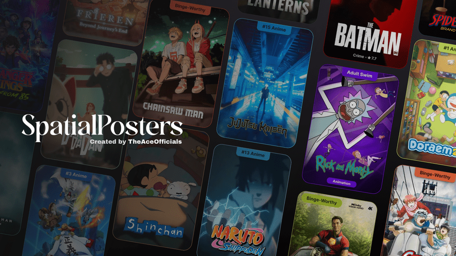 SpatialPosters