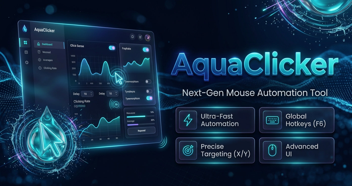 AquaClicker