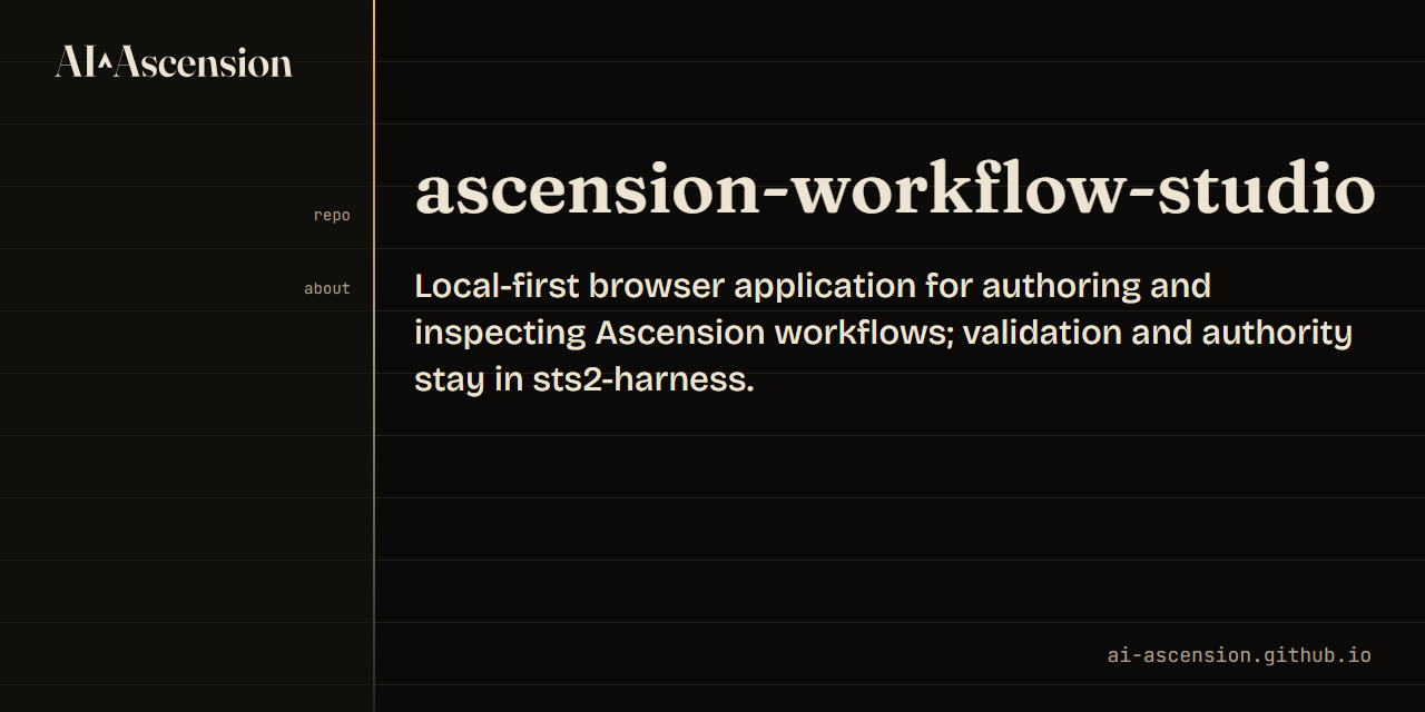 ascension-workflow-studio