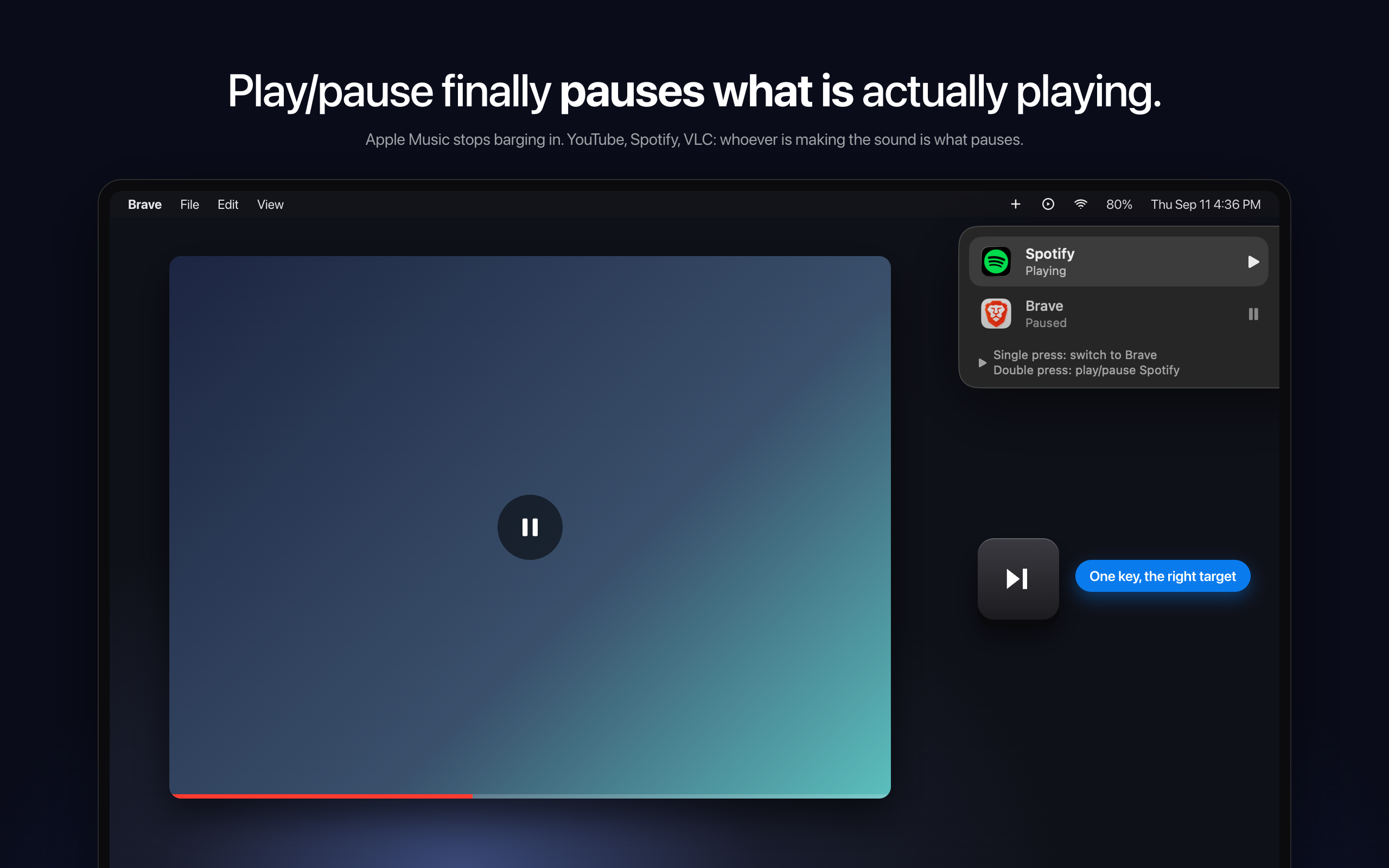 smartpause