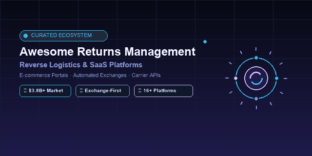 Awesome-Returns-Management-Platform
