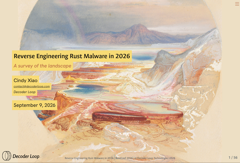 2026-09-09-rustconf-reversing-rust-malware-in-2026-talk