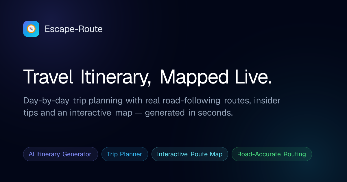 escape-route