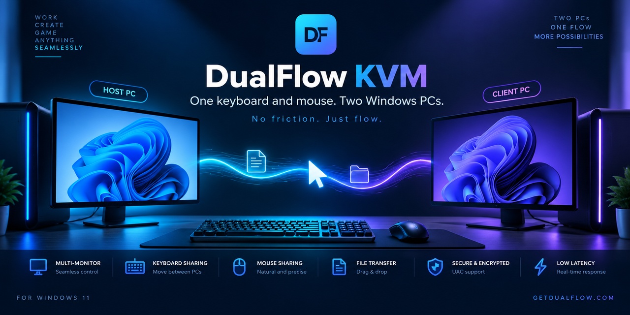 dualflow-kvm