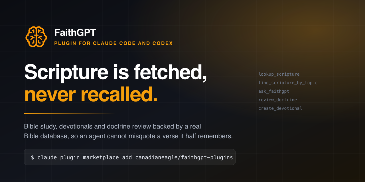 faithgpt-plugins