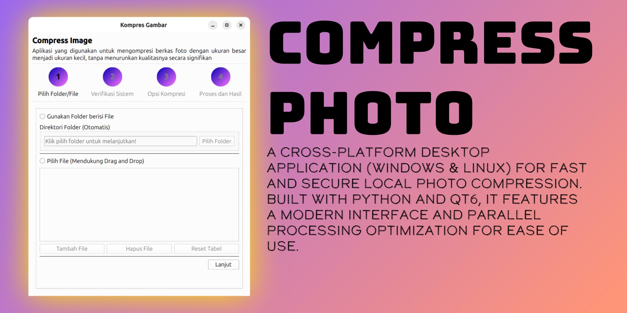 Compress-Photo