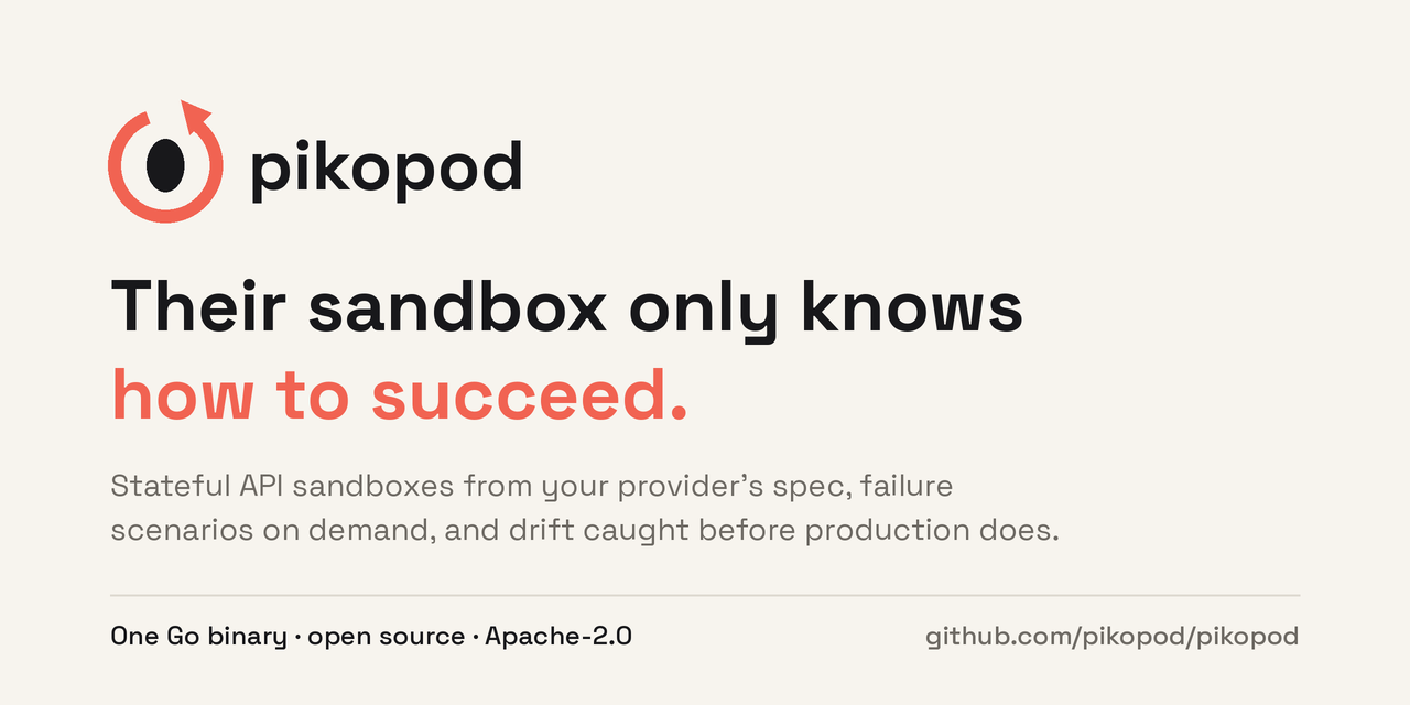 pikopod