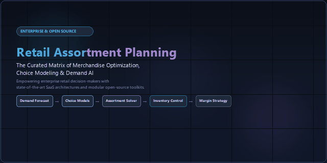 Awesome-Retail-Assortment-Planning