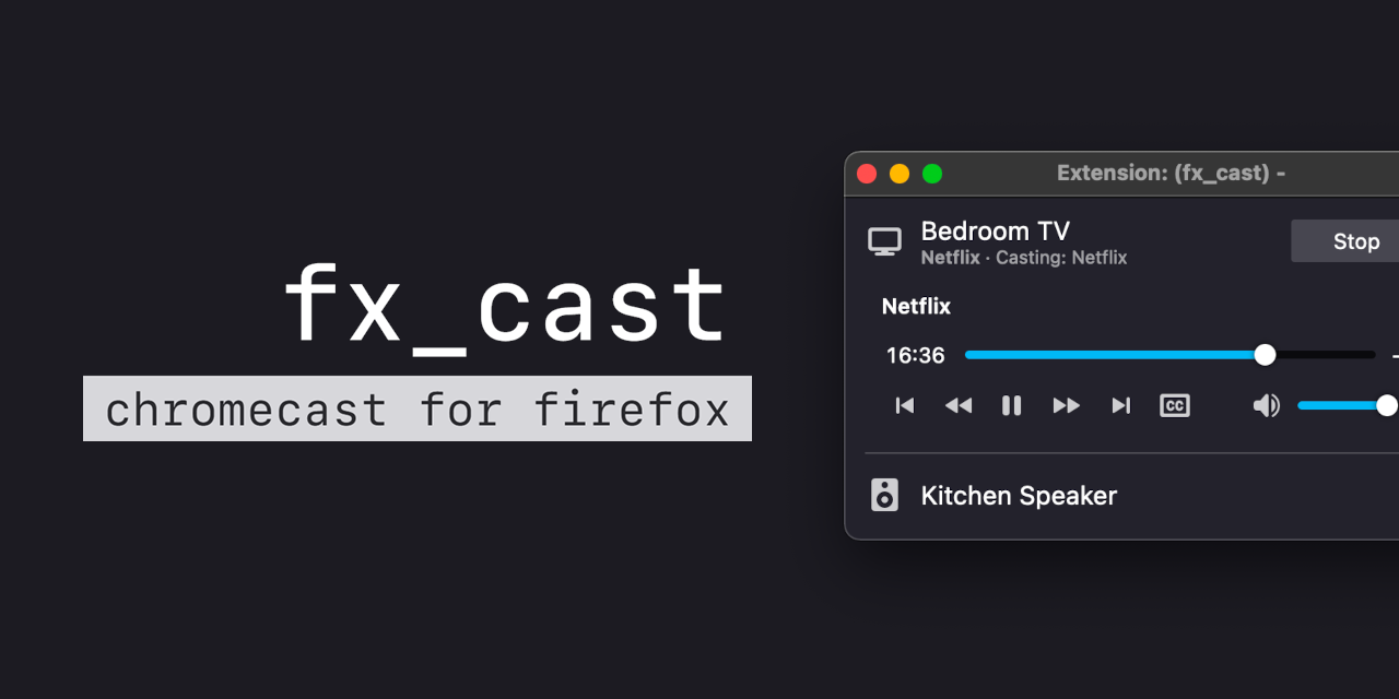 4 Workable Ways to Cast Movies to Chromecast TV from Firefox