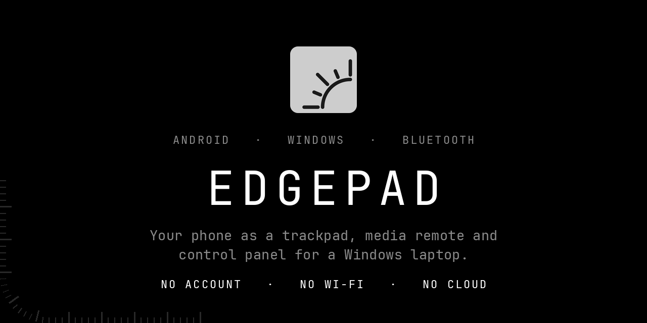 edgepad
