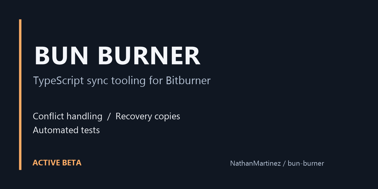bun-burner