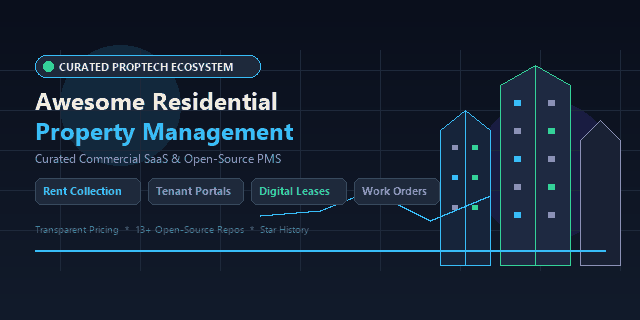 Awesome-Residential-Property-Management