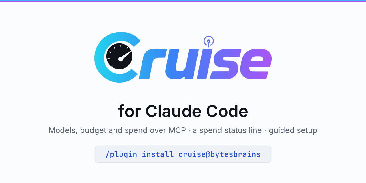 cruise-claude-plugin