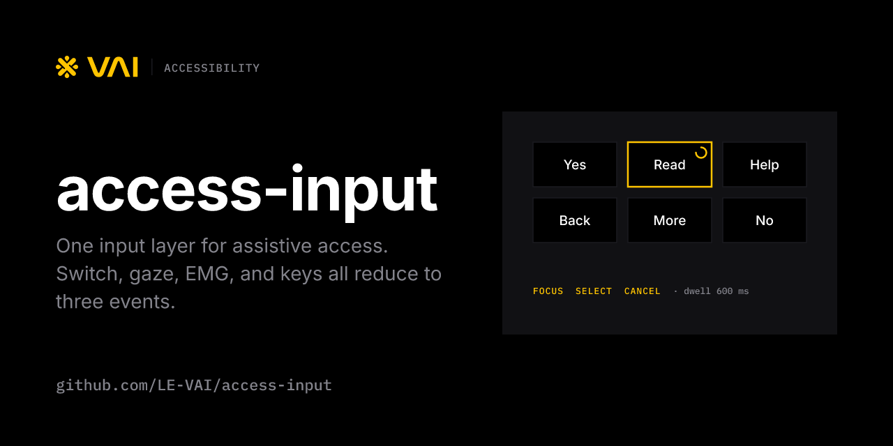 access-input