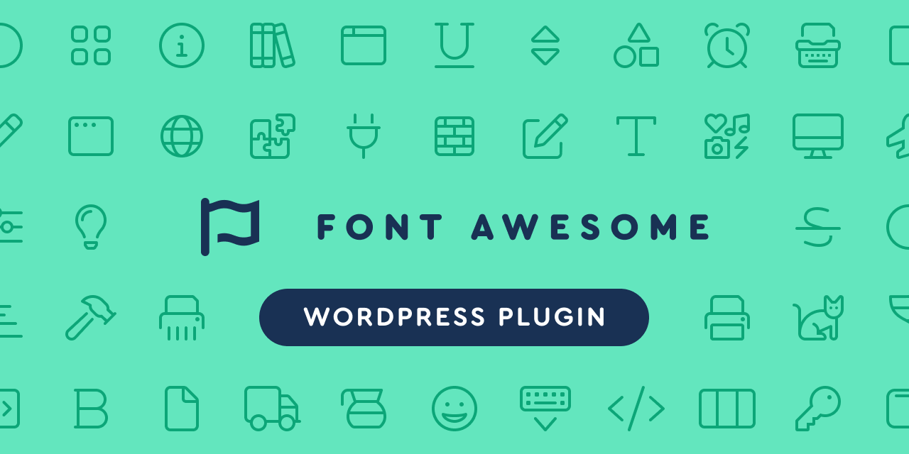 Font Awesome WordPress đem đến giải pháp tuyệt vời cho việc sử dụng biểu tượng và icon trong trang web WordPress của bạn. Với Font Awesome WordPress, bạn có thể tùy biến và tự do thiết kế giao diện cho trang web, tạo nên sự khác biệt và độc đáo. Hãy để hình ảnh liên quan đến Font Awesome WordPress giúp bạn hiểu rõ hơn về những tính năng tuyệt vời của công cụ này.