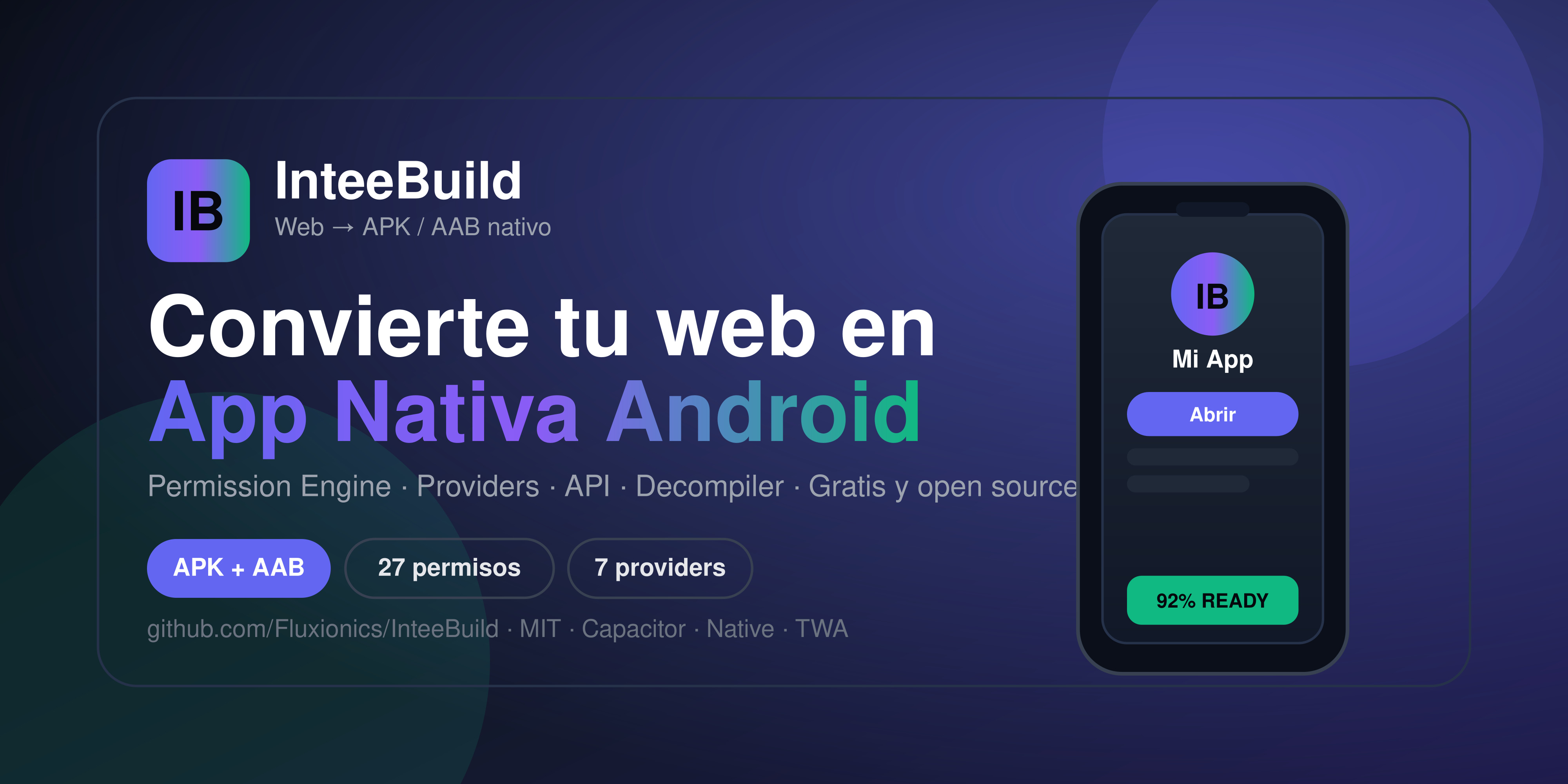 InteeBuild
