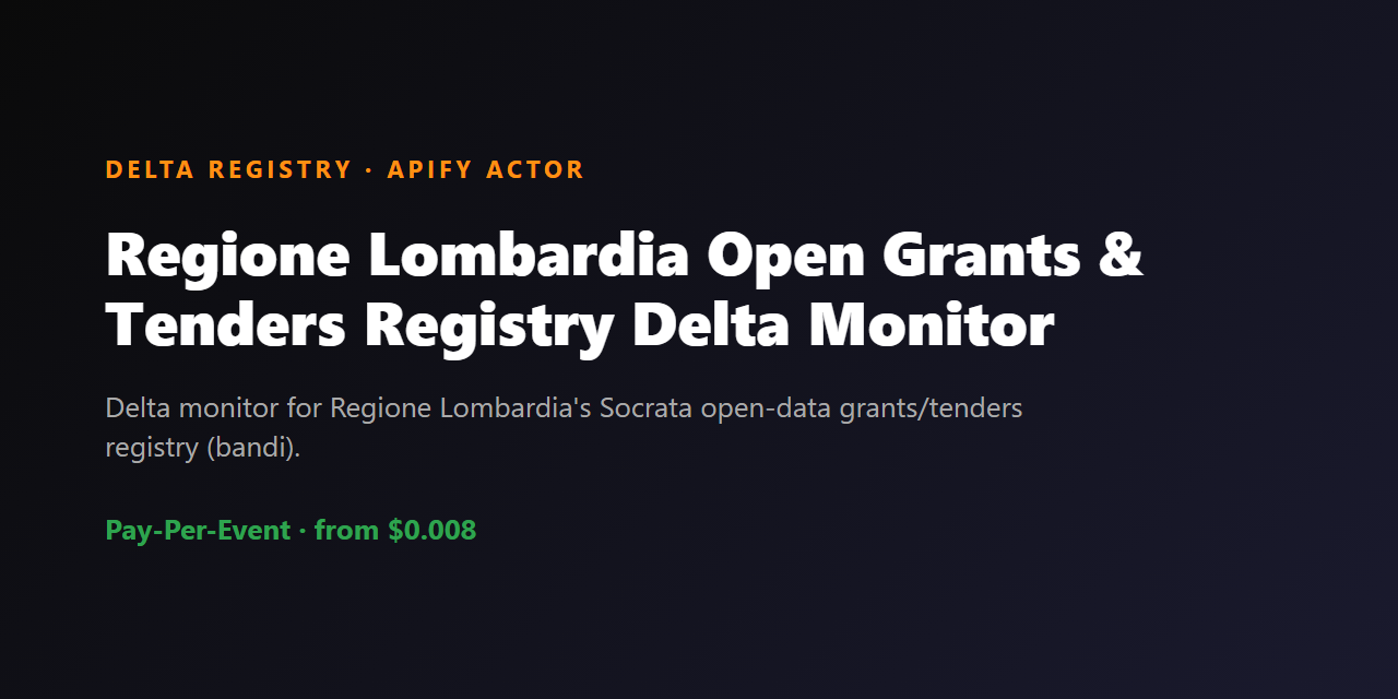 regione-lombardia-grants-registry-monitor