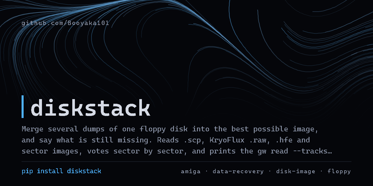 diskstack