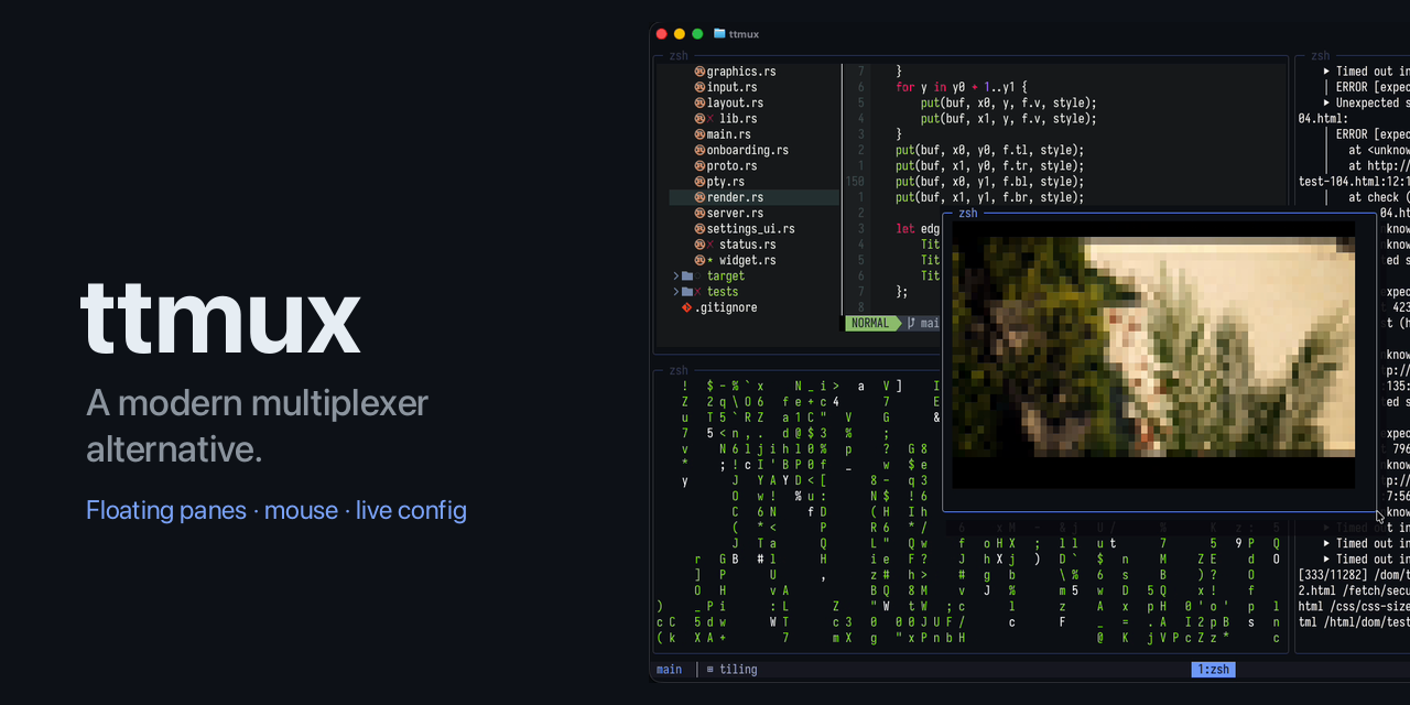 ttmux