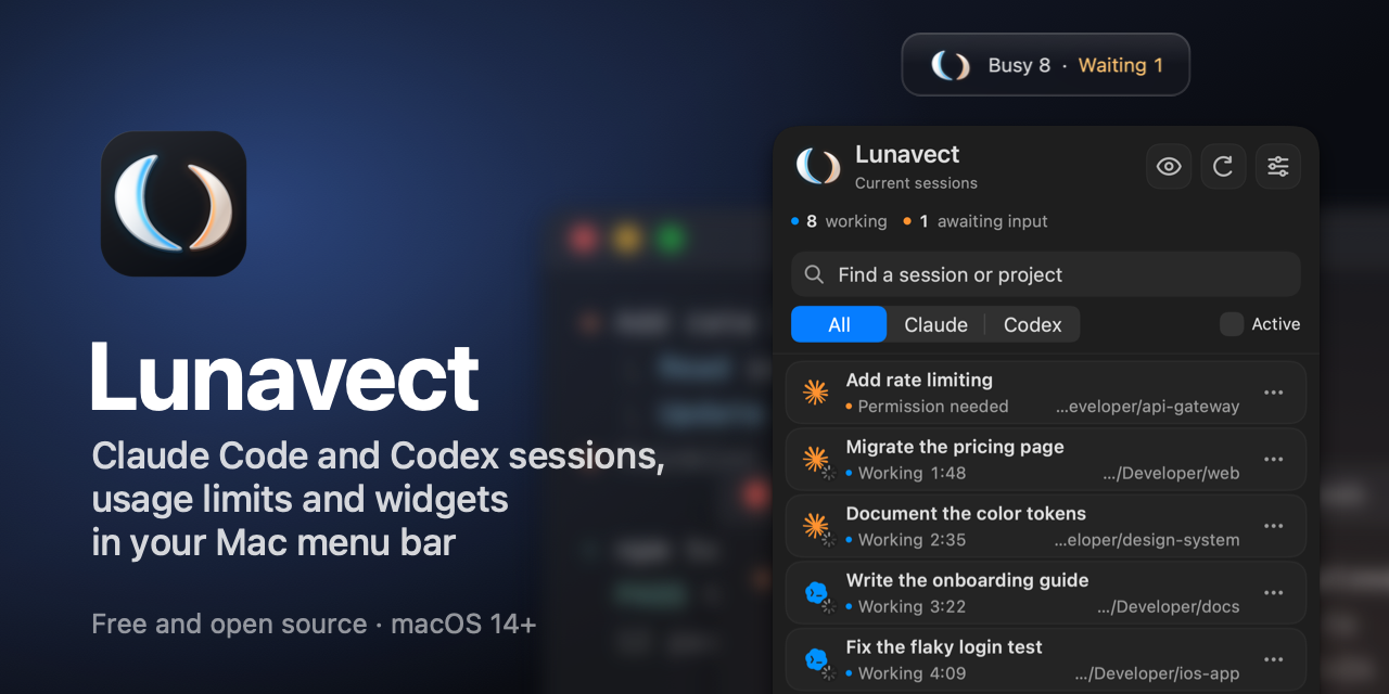 Lunavect