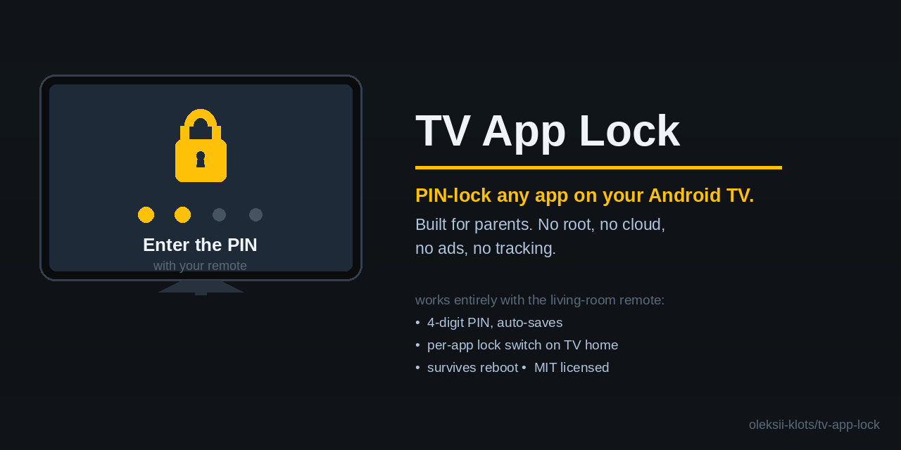 tv-app-lock