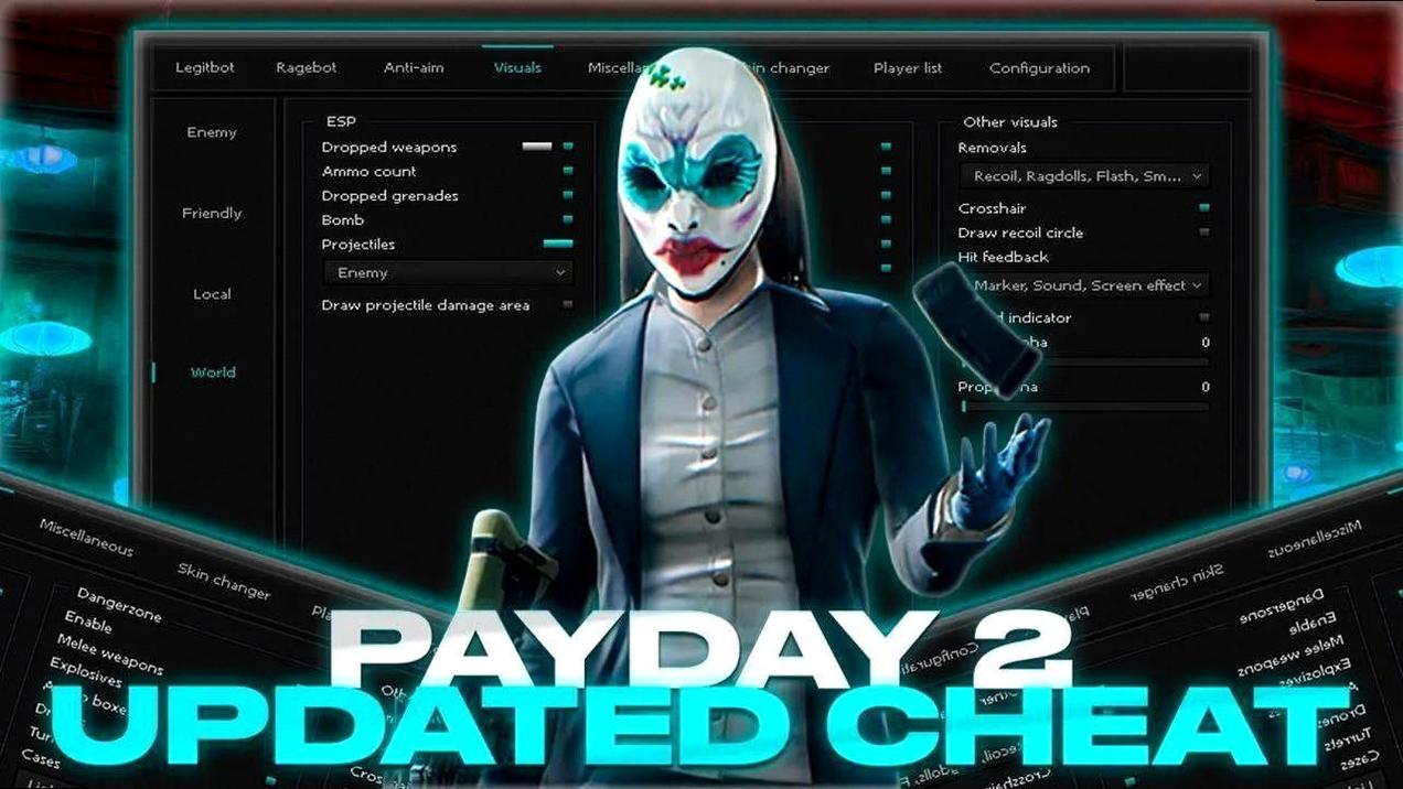 payday-2-free-cheat-heist-toolkit