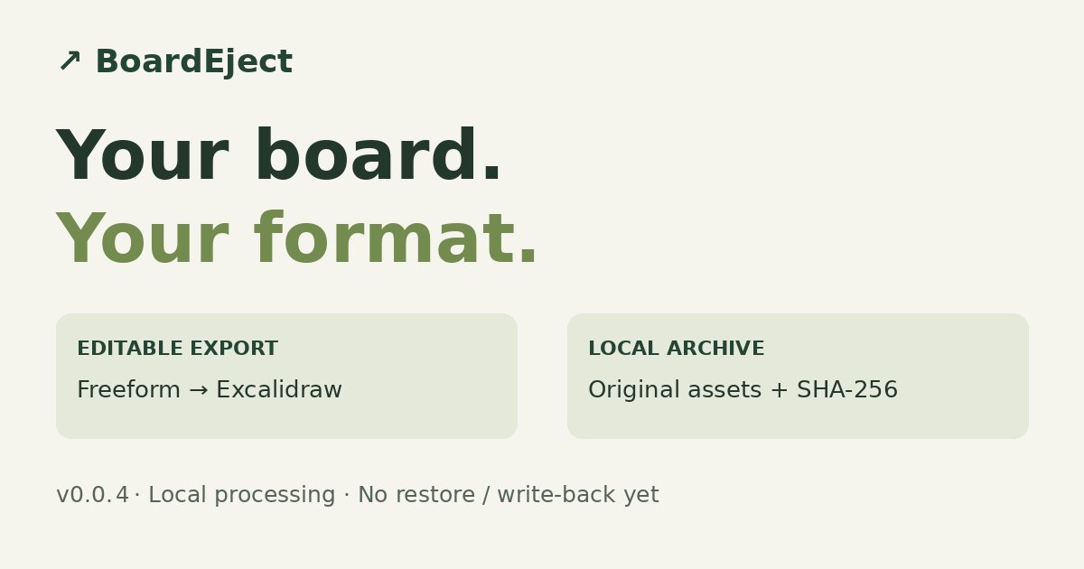 boardeject